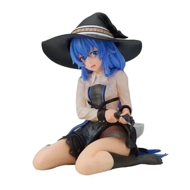 Mushoku Tensei Figurine Jobless Reincarnation Sylphiette Roxy Figure Model Anime PVC Adult Collection Statue Toy peripheral Gift
Mushoku Tensei Figurine Jobless Reincarnation Sylphiette Roxy Figure Model Anime PVC Adult Collection Statue Toy peripheral Gift