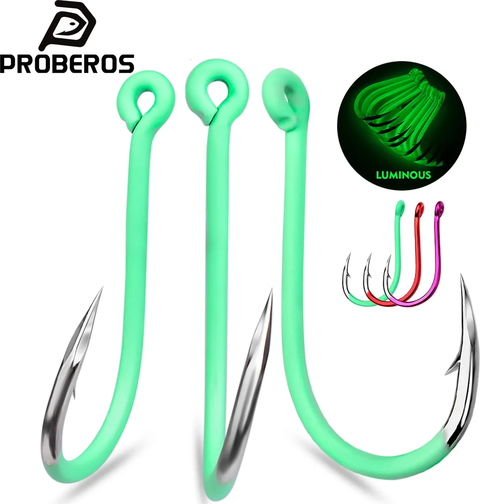20pcs/lot High Carbon Steel Fly fishhook 0.8#-15# Luminous Anti-rust 15° Offset Point Fishing Hooks Barbed Carp Hook With Eyes
20pcs/lot High Carbon Steel Fly fishhook 0.8#-15# Luminous Anti-rust 15° Offset Point Fishing Hooks Barbed Carp Hook With Eyes