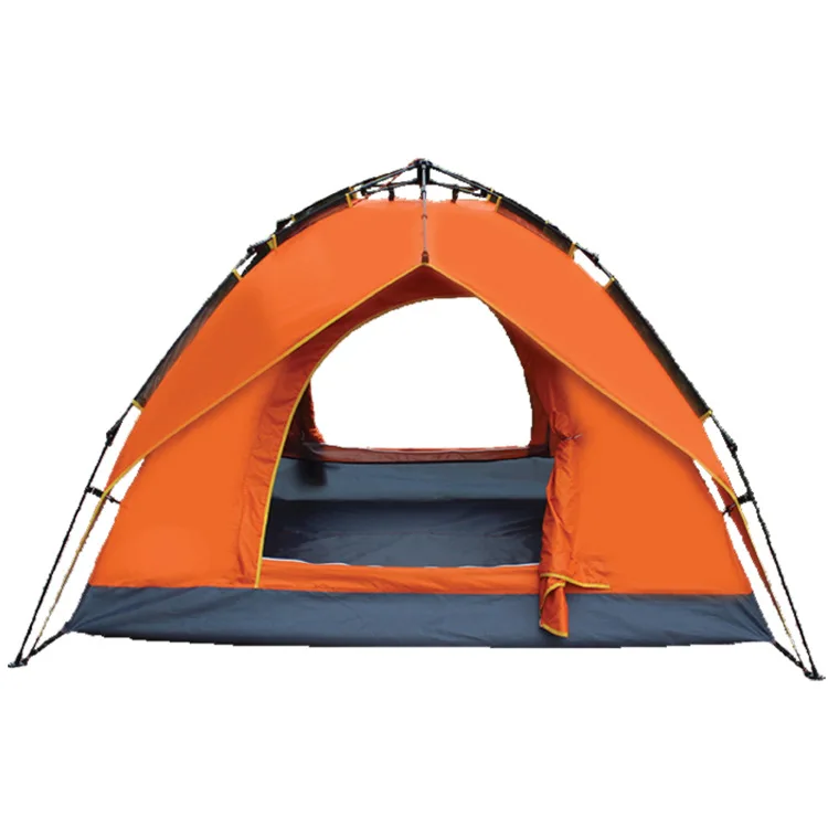 Spring Travel Tent, Outdoor, Automatic Double-decker Outdoor Camping Tent for 3-4 People
Spring Travel Tent, Outdoor, Automatic Double-decker Outdoor Camping Tent for 3-4 People