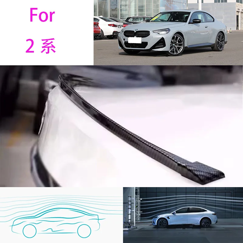 For 2 series auto Tail Car Rear Spoiler Warning Waterproof Wing Modified Accessories Tail GateTailgate Cover Guard Rear Spoiler
For 2 series auto Tail Car Rear Spoiler Warning Waterproof Wing Modified Accessories Tail GateTailgate Cover Guard Rear Spoiler