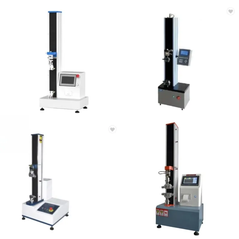 Electronic Salt Spray Chamber (Temp/Humidity/) + Hydraulic Tensile Machine + Terminal Crimping Tester
Electronic Salt Spray Chamber (Temp/Humidity/) + Hydraulic Tensile Machine + Terminal Crimping Tester