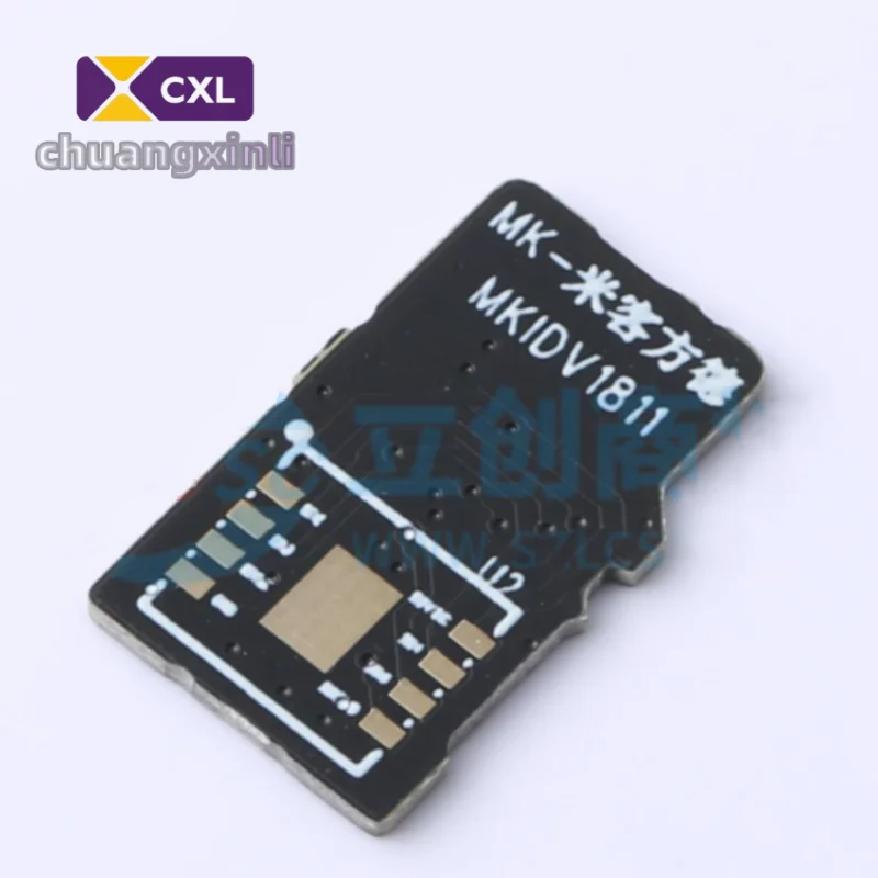 10-100 PCS / LOT New MKIDV1811 MK SD NAND Test plate Development board original stock in stock
10-100 PCS / LOT New MKIDV1811 MK SD NAND Test plate Development board original stock in stock