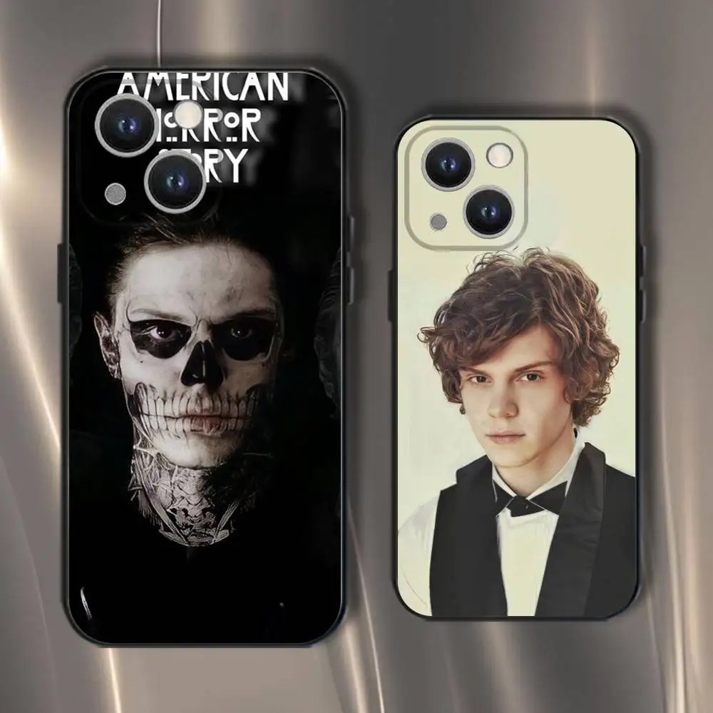 E-Evan Peters Phone Case For iPhone 16,15,14,13,12,11,Pro,XS,Max,XR,Plus,E,SE4,Mini Black Soft Cover
E-Evan Peters Phone Case For iPhone 16,15,14,13,12,11,Pro,XS,Max,XR,Plus,E,SE4,Mini Black Soft Cover
