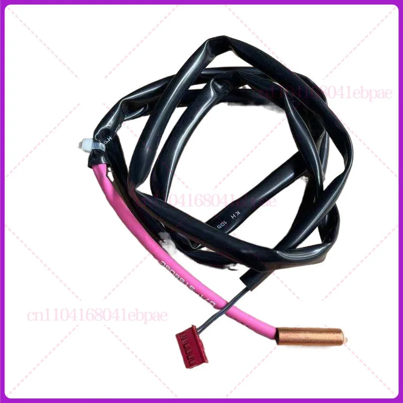 200K Temperature Sensor RMX112CMV2 for Daikin Central Air Conditioning External Unit Thermistor Exhaust Probe
200K Temperature Sensor RMX112CMV2 for Daikin Central Air Conditioning External Unit Thermistor Exhaust Probe
