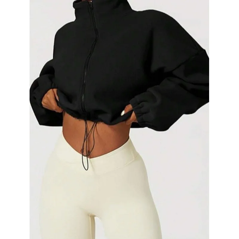Women's Fleece Lined Casual Sport Jacket Spring Summer Fashion Set No Brand Registered Trademark Gender Neutral
Women's Fleece Lined Casual Sport Jacket Spring Summer Fashion Set No Brand Registered Trademark Gender Neutral