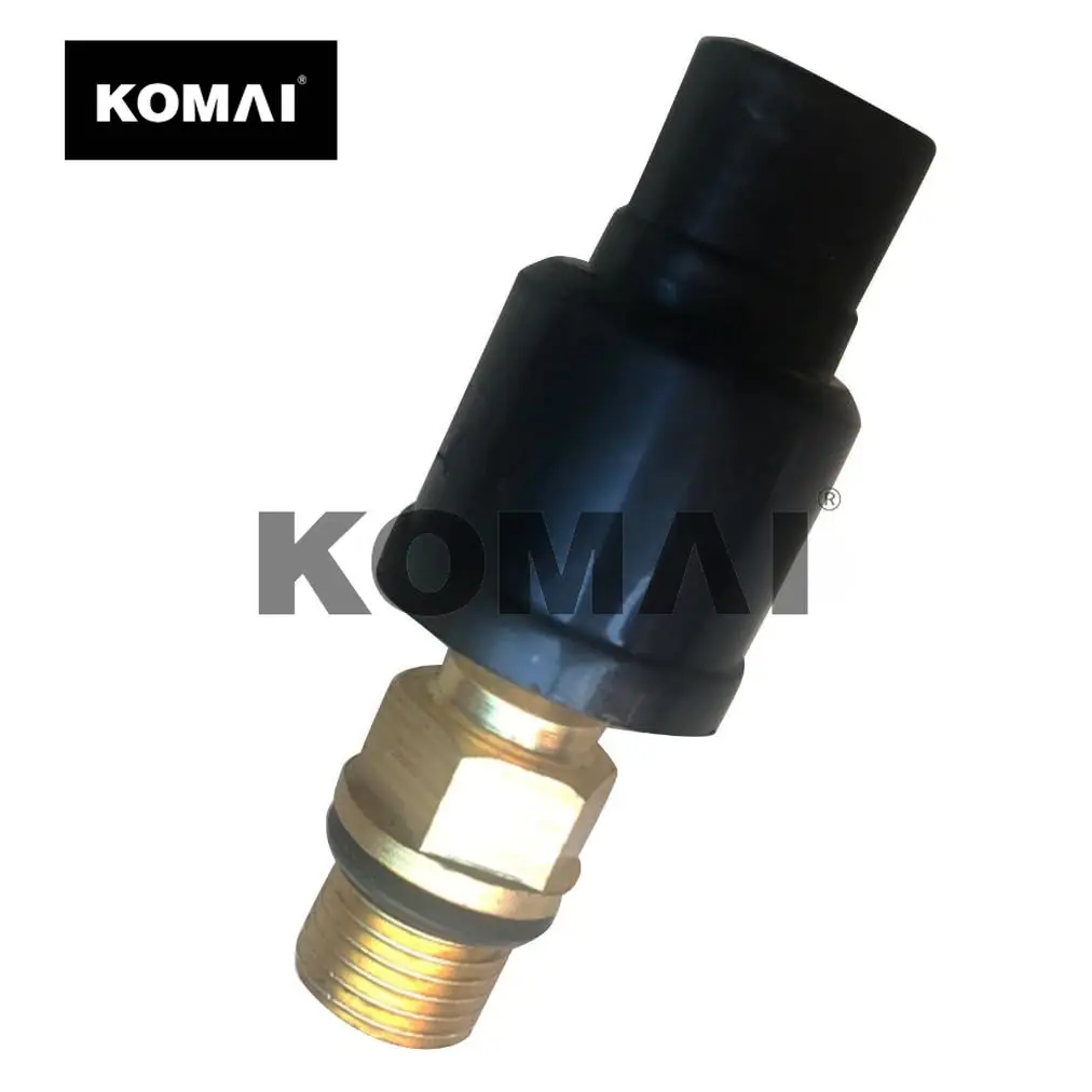 Pressure Sensor Switch, 14562193 VOE14562193, Compatible with EC Excavator, Replacement Part
Pressure Sensor Switch, 14562193 VOE14562193, Compatible with EC Excavator, Replacement Part