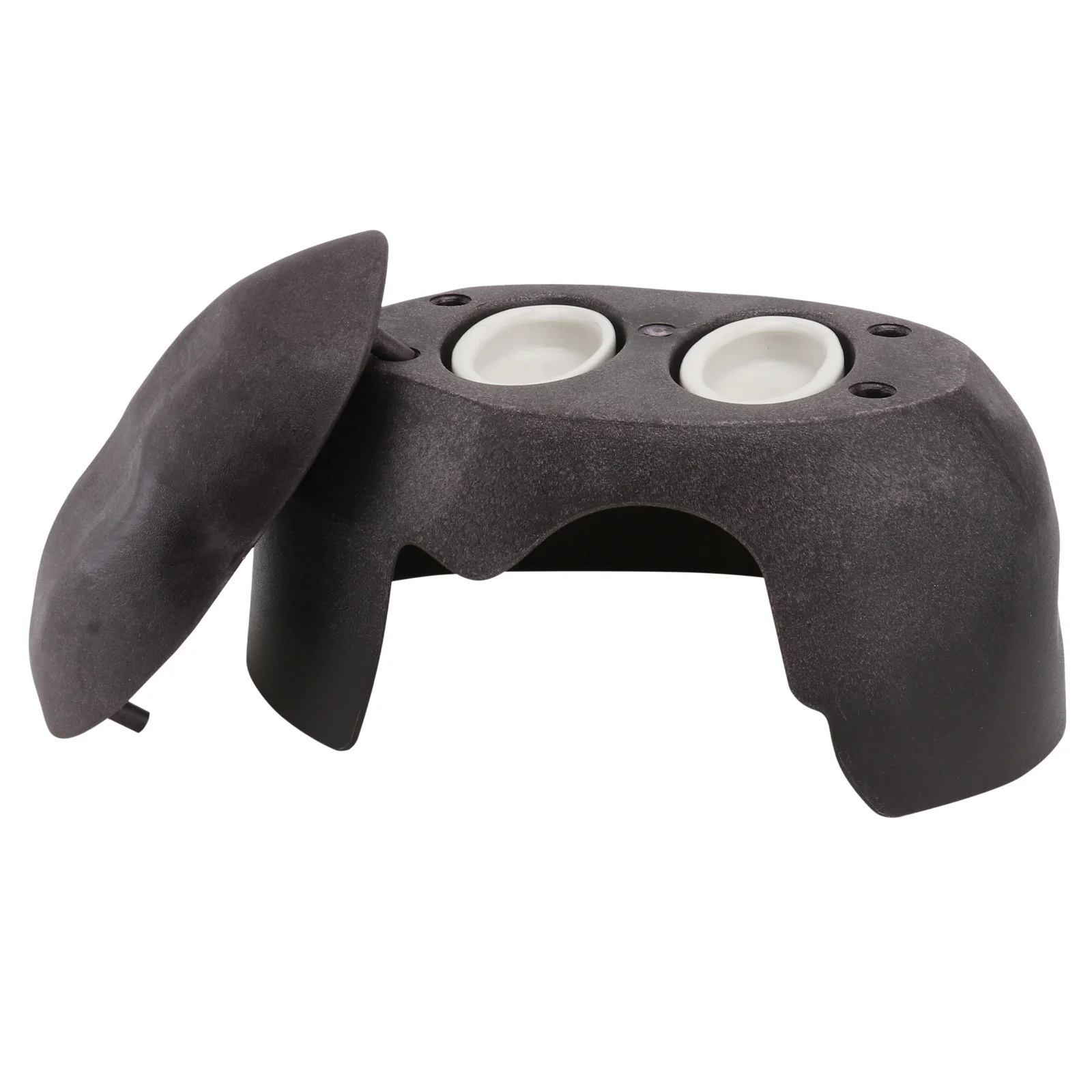 1Pcs Reptile Hiding Cave Premium Safe Material Spacious Smooth Borders Moisturizing Shelter for Turtles Lizards Spiders
1Pcs Reptile Hiding Cave Premium Safe Material Spacious Smooth Borders Moisturizing Shelter for Turtles Lizards Spiders