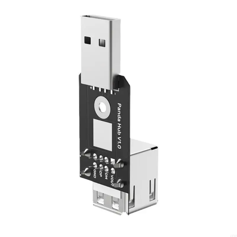 Hub Double USB Extension Protections Perfectly For P1S/P1P 3D Printers
Hub Double USB Extension Protections Perfectly For P1S/P1P 3D Printers