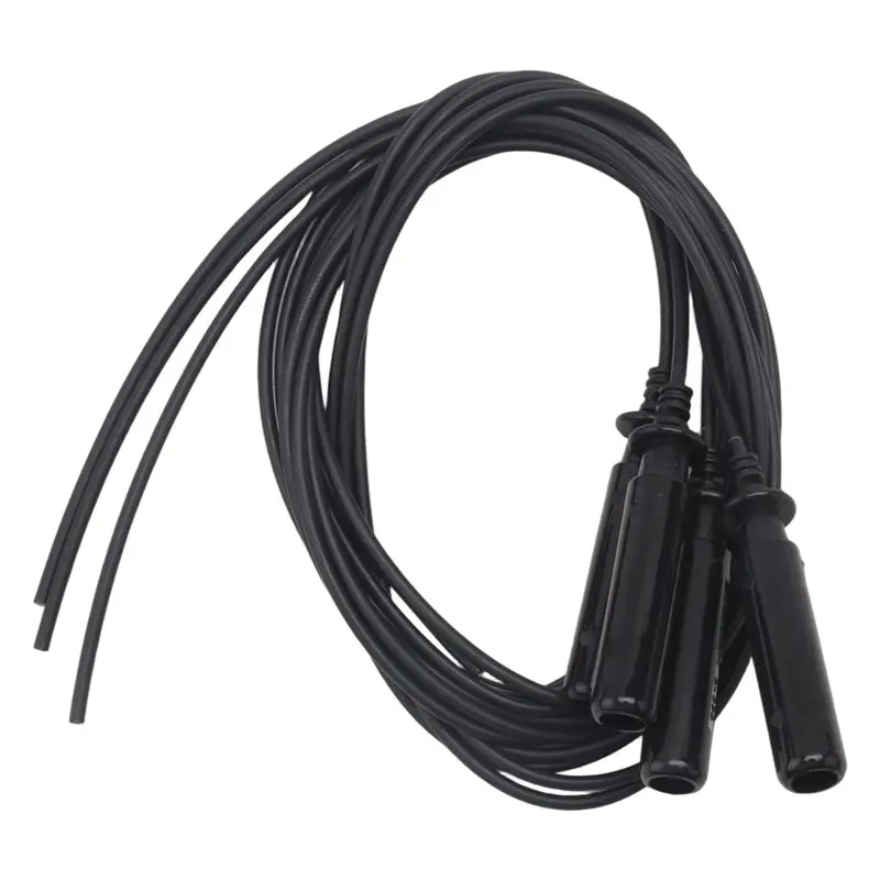 Reliable-4PCS Engine Glow Plug Wiring Loom Connector 4G0971782 For VW GOLF Phaeton A1 A4 Skoda Seat 07Z971782 4G0-971-782
Reliable-4PCS Engine Glow Plug Wiring Loom Connector 4G0971782 For VW GOLF Phaeton A1 A4 Skoda Seat 07Z971782 4G0-971-782