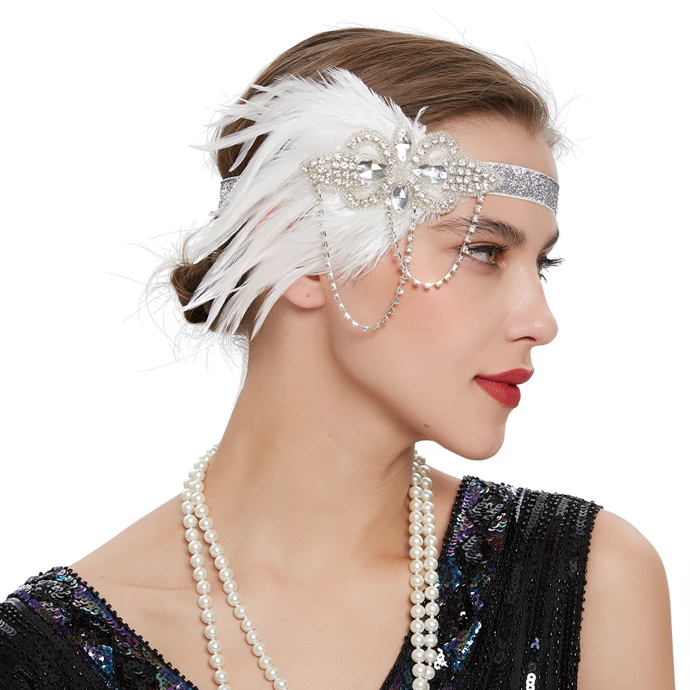 1920s Headb Women Accessories Special Occasions Tea Party Wedding Banquet 1920S 1920S Accessories For Women Headb Hair
1920s Headb Women Accessories Special Occasions Tea Party Wedding Banquet 1920S 1920S Accessories For Women Headb Hair