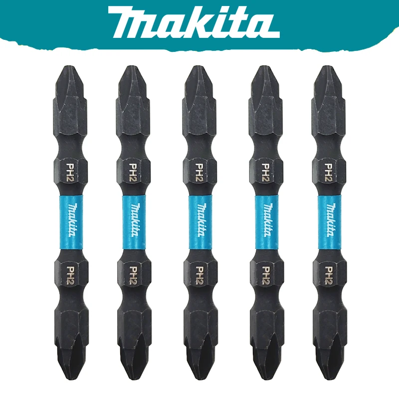 Makita PH2 X PH2 65 мм ударопрочный двухсторонний винт с высокой твердостью износостойкие Двойные головки длинные аксессуары
Makita PH2 X PH2 65 мм ударопрочный двухсторонний винт с высокой твердостью износостойкие Двойные головки длинные аксессуары