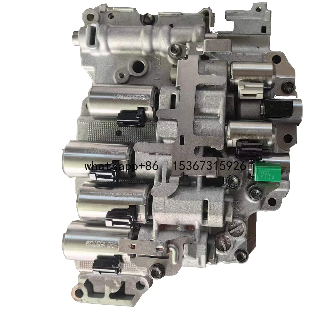 Cuerpo válvula solenoi transmisión para Ford, TF80SC, TF-80SC, TF81SC, nuevo
Cuerpo válvula solenoi transmisión para Ford, TF80SC, TF-80SC, TF81SC, nuevo