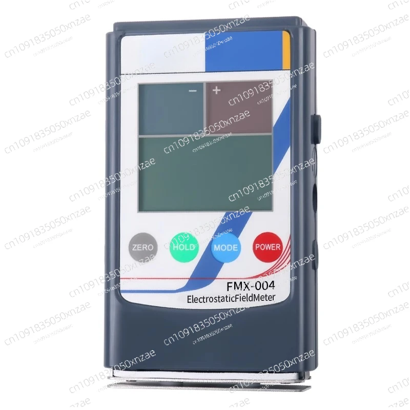 Electrostatic tester FMX004 electrostatic voltage numerical non-contact infrared high-precision testing instrument
Electrostatic tester FMX004 electrostatic voltage numerical non-contact infrared high-precision testing instrument