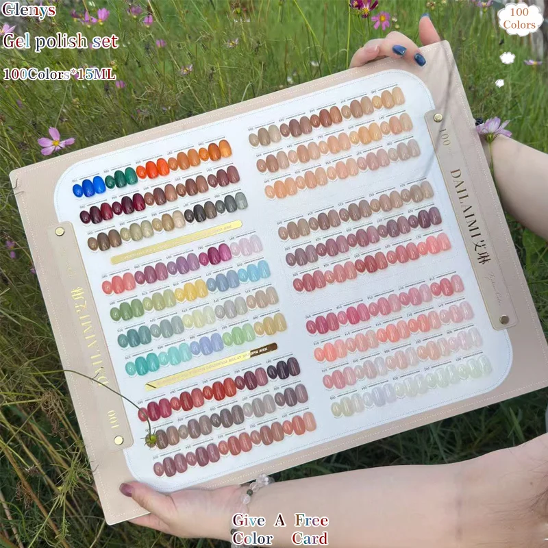 100 color nail polish glue, popular all year round, universal soaking gel, hair salon essential nail art varnish set, wholesale
100 color nail polish glue, popular all year round, universal soaking gel, hair salon essential nail art varnish set, wholesale
