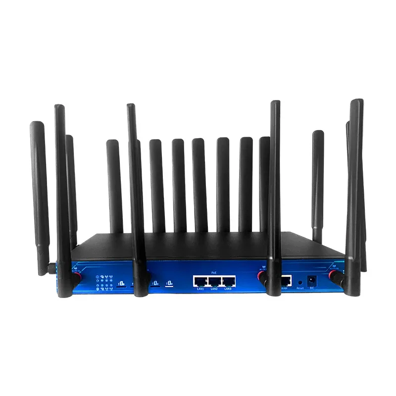 Zbtlink 5G маршрутизатор 3000 Мбит/с Wi-Fi двухрежимный двухкарта 4G/5G внешний высокий коэффициент усиления 16 * WIFI антенна WIFI6 домашний эффективный интеллектуальный
Zbtlink 5G маршрутизатор 3000 Мбит/с Wi-Fi двухрежимный двухкарта 4G/5G внешний высокий коэффициент усиления 16 * WIFI антенна WIFI6 домашний эффективный интеллектуальный