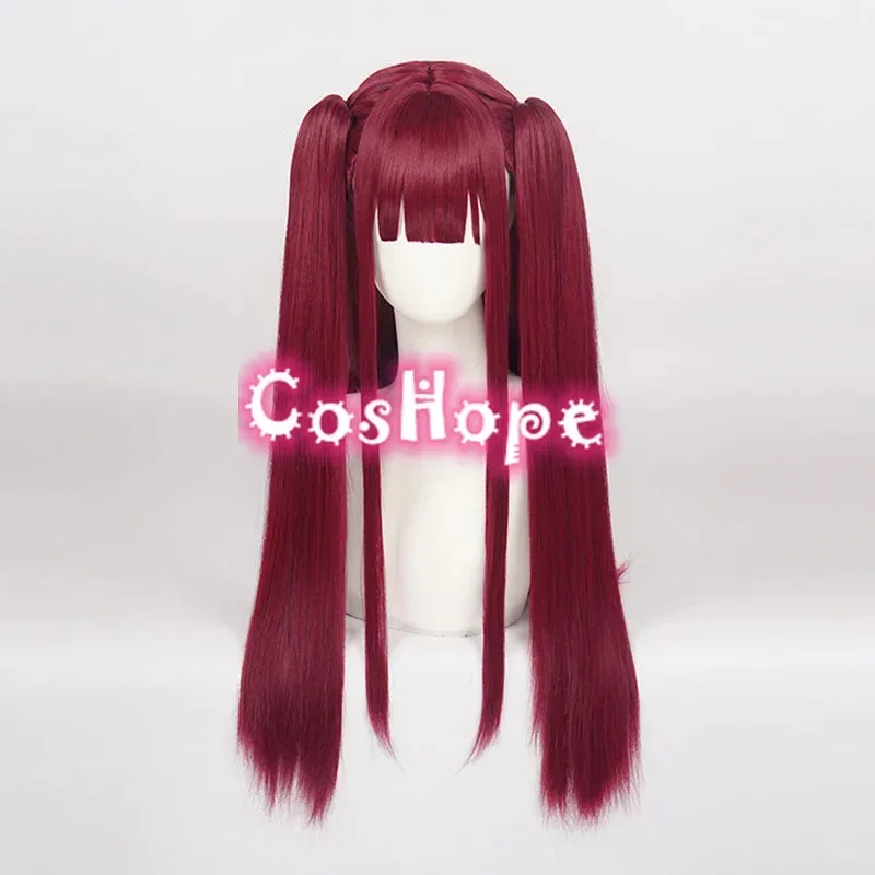 AIAI 2025Rizu Kyun Marin Kitagawa Little Devil темно-красный термостойкий синтетический парик для косплея
AIAI 2025Rizu Kyun Marin Kitagawa Little Devil темно-красный термостойкий синтетический парик для косплея