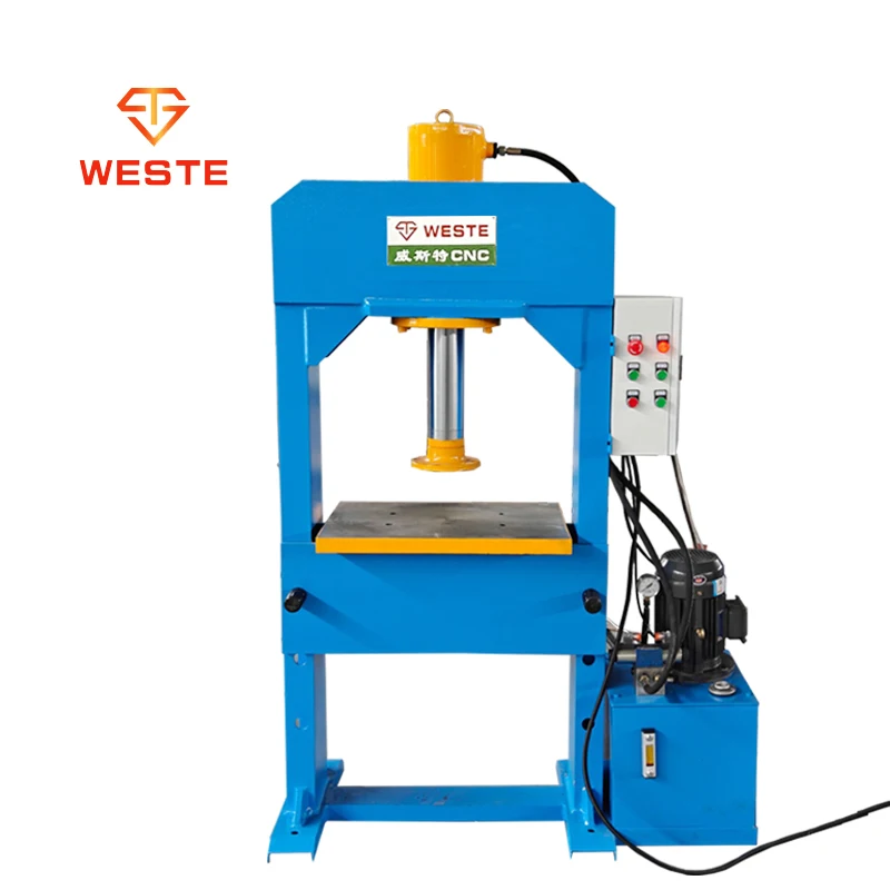 20t 40t 60t 80t 100t h Frame Gantry Hydraulic Press Machine for Sale
20t 40t 60t 80t 100t h Frame Gantry Hydraulic Press Machine for Sale