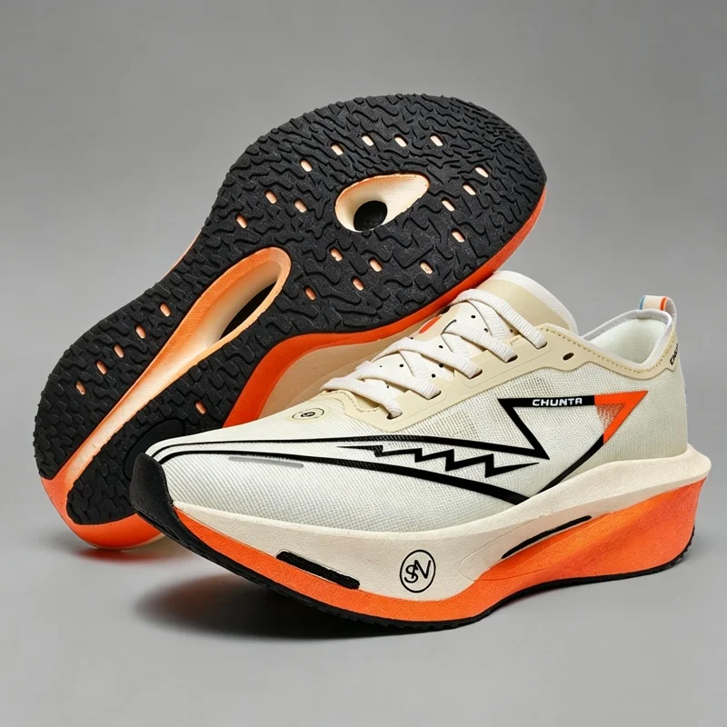 Marathon Men Running Shoes Carbon Board Speciality Sports Breathable Lightweight Women's Comfortable Athletic Chunta Sneakers
Marathon Men Running Shoes Carbon Board Speciality Sports Breathable Lightweight Women's Comfortable Athletic Chunta Sneakers