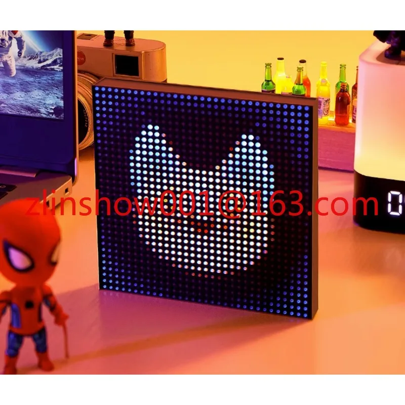 DIY pixel night светильник, esports, большая спальня, прикроватная декорация, улучшенный и многофункциональный
DIY pixel night светильник, esports, большая спальня, прикроватная декорация, улучшенный и многофункциональный