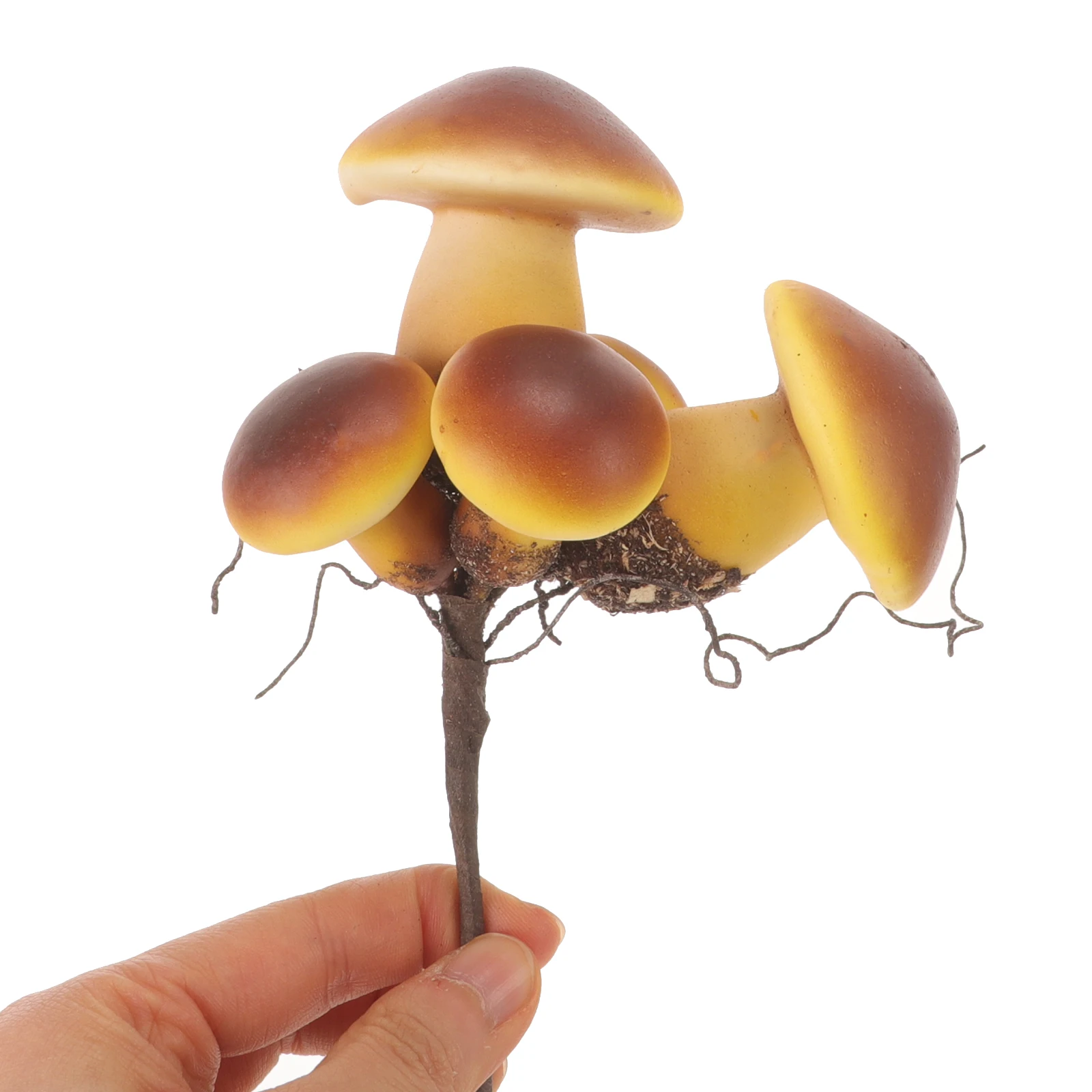 Simulated Mushroom Decoration Plastic Garden Lawn Ornament DIY Customization Versatile Home Office Decor Yard Stake
Simulated Mushroom Decoration Plastic Garden Lawn Ornament DIY Customization Versatile Home Office Decor Yard Stake