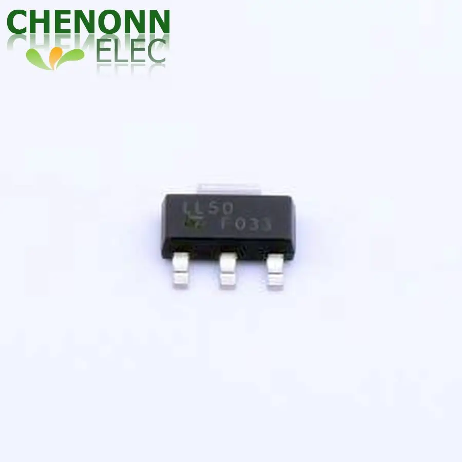 50PCS/LOT LDL1117S50R (Power Management)
50PCS/LOT LDL1117S50R (Power Management)
