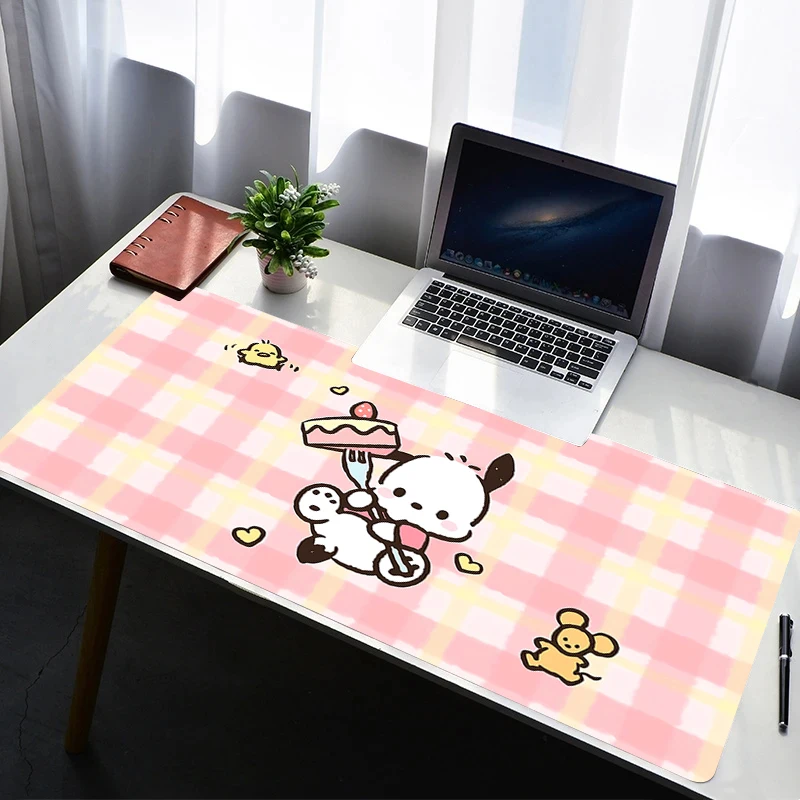 Mouse Pad PC Non Slip Rubber Cartoon P-pochacco Mousepad Laptop Gamer Cabinet Keyboard Pad Office Computer Gaming Desk Mouse Mat
Mouse Pad PC Non Slip Rubber Cartoon P-pochacco Mousepad Laptop Gamer Cabinet Keyboard Pad Office Computer Gaming Desk Mouse Mat