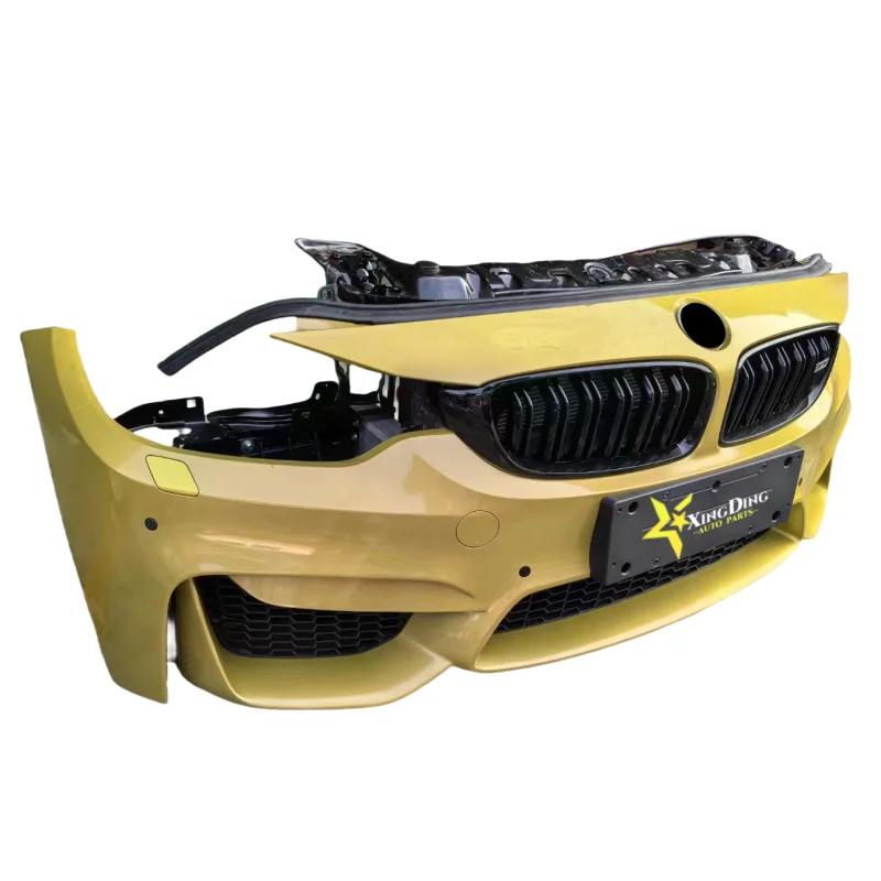 Applicable to the Popular for M3 F80 Front Bumper Front End of the Original Grille Front Face Electronic Fan
Applicable to the Popular for M3 F80 Front Bumper Front End of the Original Grille Front Face Electronic Fan
