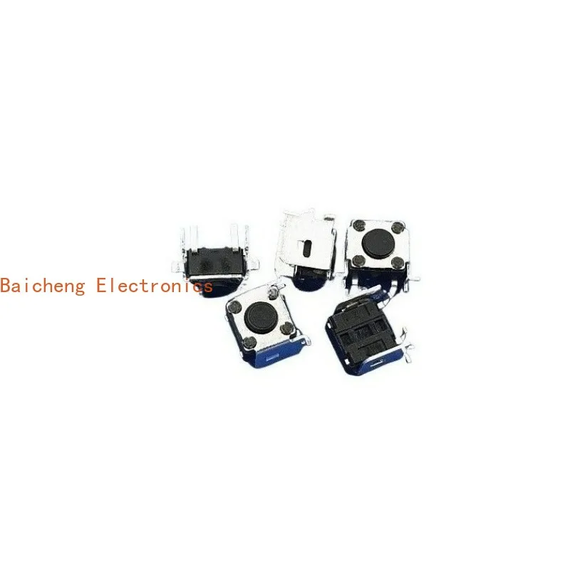 100PCS SMT 2-pin 6 * 6 * 4.3 with bracket, lightly touch the side, press the button on the side, and switch horizontally
100PCS SMT 2-pin 6 * 6 * 4.3 with bracket, lightly touch the side, press the button on the side, and switch horizontally