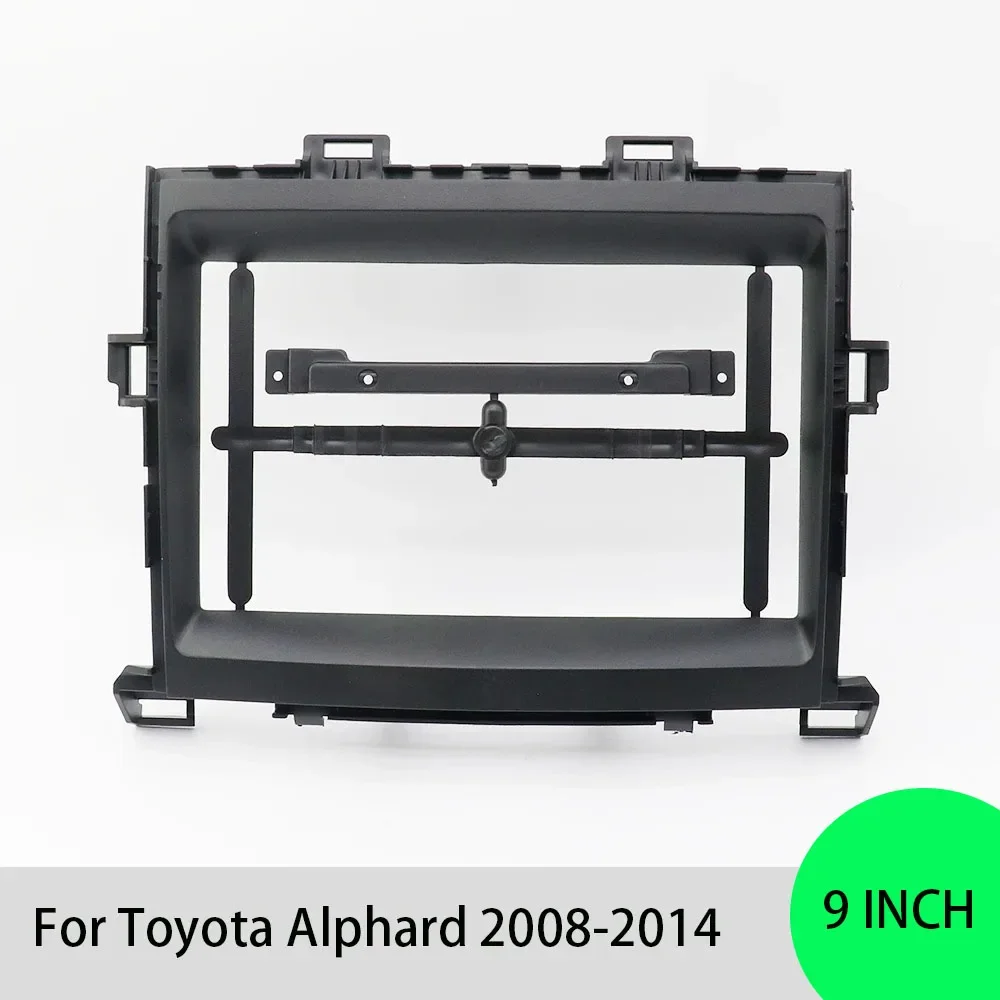 Автомобильная магнитола для Toyota Alphard 2008-2014, 9 дюймов, GPS, MP5, Android, стереоплеер, 2 Din, головное устройство, DVD, панель, приборная панель, рамка, отделка
Автомобильная магнитола для Toyota Alphard 2008-2014, 9 дюймов, GPS, MP5, Android, стереоплеер, 2 Din, головное устройство, DVD, панель, приборная панель, рамка, отделка