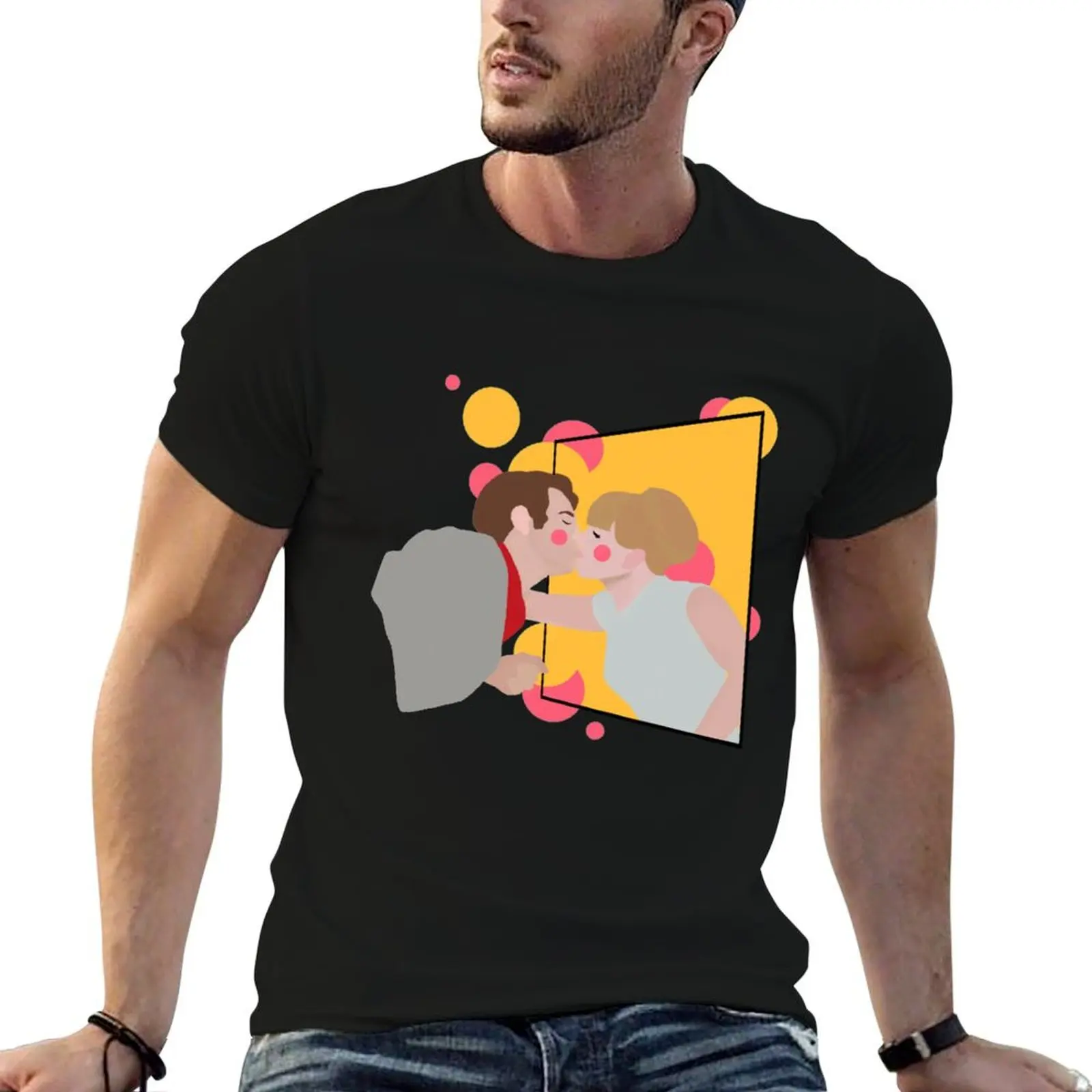 Pierrot le Fou - Anna Karina T-Shirt man t shirts graphic t shirts for man cotton T-Shirt
Pierrot le Fou - Anna Karina T-Shirt man t shirts graphic t shirts for man cotton T-Shirt