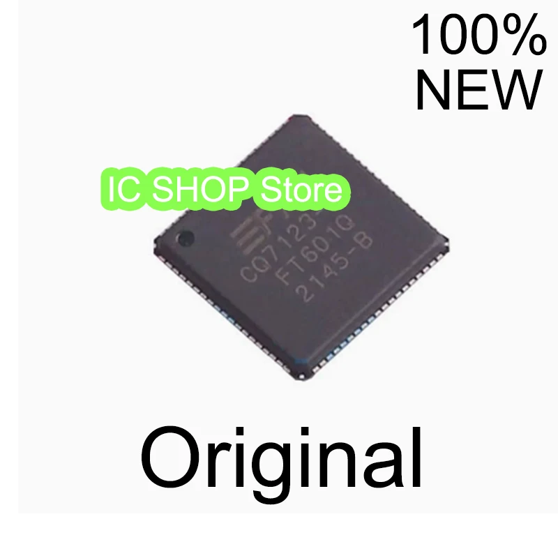FT601Q-B-T FT601Q QFN 100% Original Brand New
FT601Q-B-T FT601Q QFN 100% Original Brand New