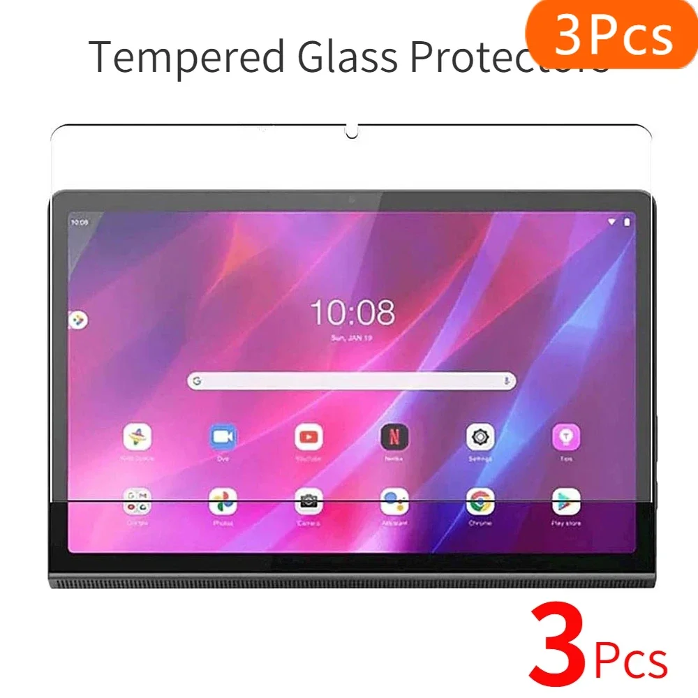 3 шт. закаленное стекло для Lenovo Yoga Tab 11, защитное стекло для экрана Yoga Pad Pro 13, прозрачная защитная пленка для Yoga Tab 5, 3 шт.
3 шт. закаленное стекло для Lenovo Yoga Tab 11, защитное стекло для экрана Yoga Pad Pro 13, прозрачная защитная пленка для Yoga Tab 5, 3 шт.
