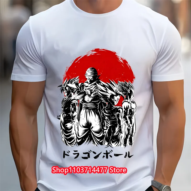Boy's Anime Wukong Dragonball Graphic T-shirt, Casual Slightly Stretch Breathable Slim Fit Tee Kid's Clothing For Summer Outdoor
Boy's Anime Wukong Dragonball Graphic T-shirt, Casual Slightly Stretch Breathable Slim Fit Tee Kid's Clothing For Summer Outdoor