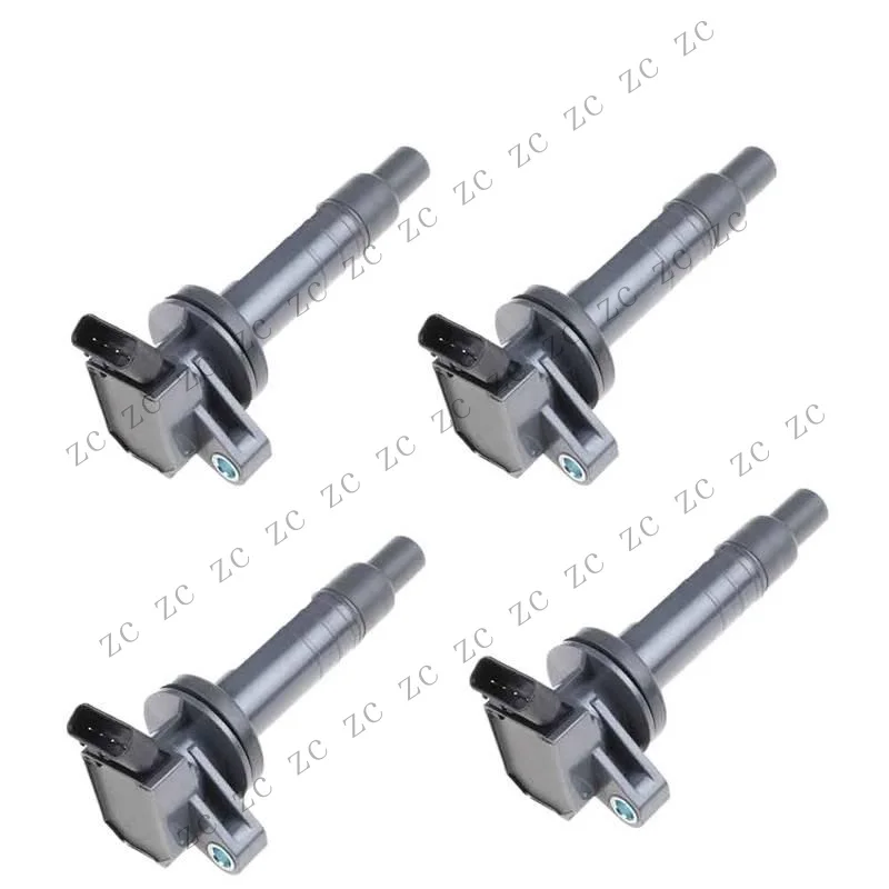 S+ 4X Ignition Coil For Corolla ZZE122 1ZZ 3ZZ 4ZZ 3SG 1KR ZZW30 1999-2007
S+ 4X Ignition Coil For Corolla ZZE122 1ZZ 3ZZ 4ZZ 3SG 1KR ZZW30 1999-2007