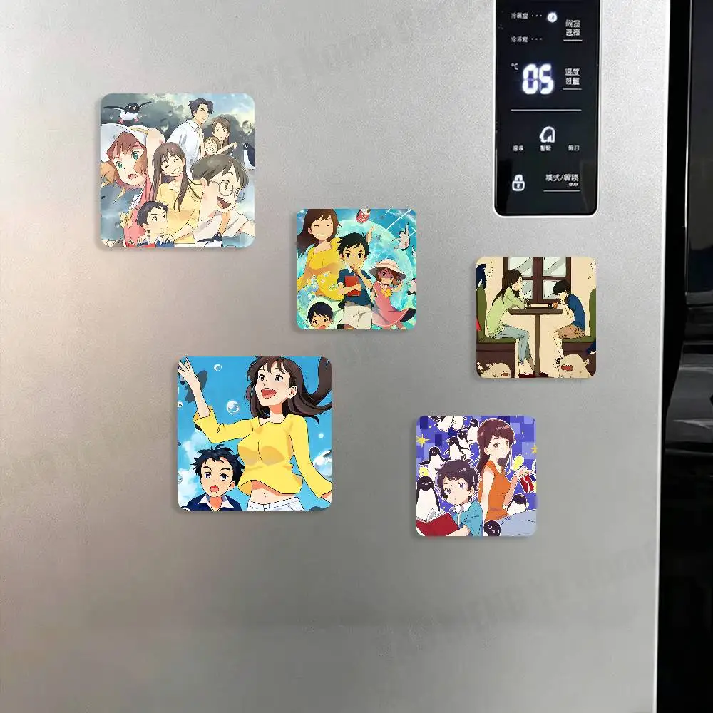 Anime P-Penguin H-Highway Refrigerator Magnets, the Perfect Choice for Home, Create a Warm and Cozy Home Decor Gift
Anime P-Penguin H-Highway Refrigerator Magnets, the Perfect Choice for Home, Create a Warm and Cozy Home Decor Gift