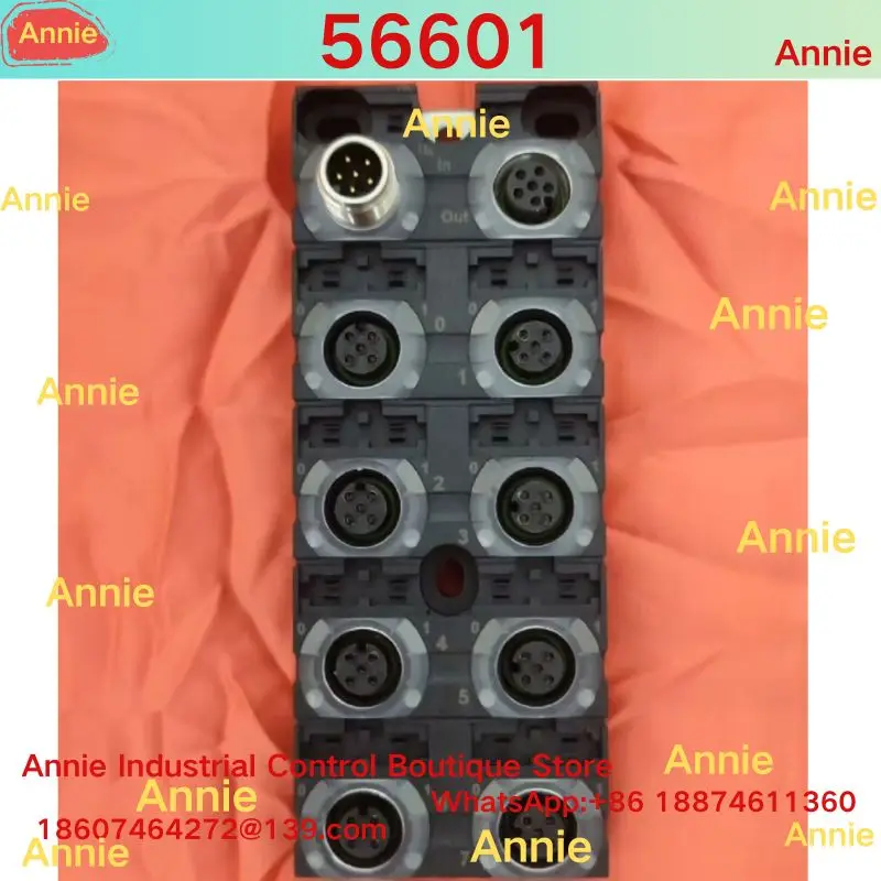 brand-new 56601 CUBE67 I/O Expansion Module
brand-new 56601 CUBE67 I/O Expansion Module