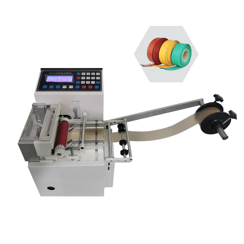 FACTORY Automatic Cutting Machine For Materials 1-99 Mm EW-1365
FACTORY Automatic Cutting Machine For Materials 1-99 Mm EW-1365