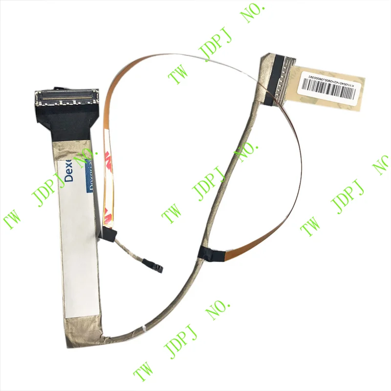 Кабель PJSE LCD 40PIN K1N-3040142-H39 ДЛЯ MSI GL65 9SDK/GL65 9SD MS-16U5
Кабель PJSE LCD 40PIN K1N-3040142-H39 ДЛЯ MSI GL65 9SDK/GL65 9SD MS-16U5
