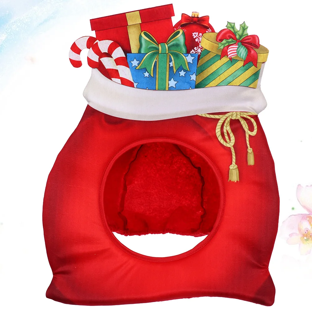 Christmas Hat Show Headgear Cosplay Headpiece Role Play Props Party Supplies Santa Hat Performance Decor Reusable
Christmas Hat Show Headgear Cosplay Headpiece Role Play Props Party Supplies Santa Hat Performance Decor Reusable