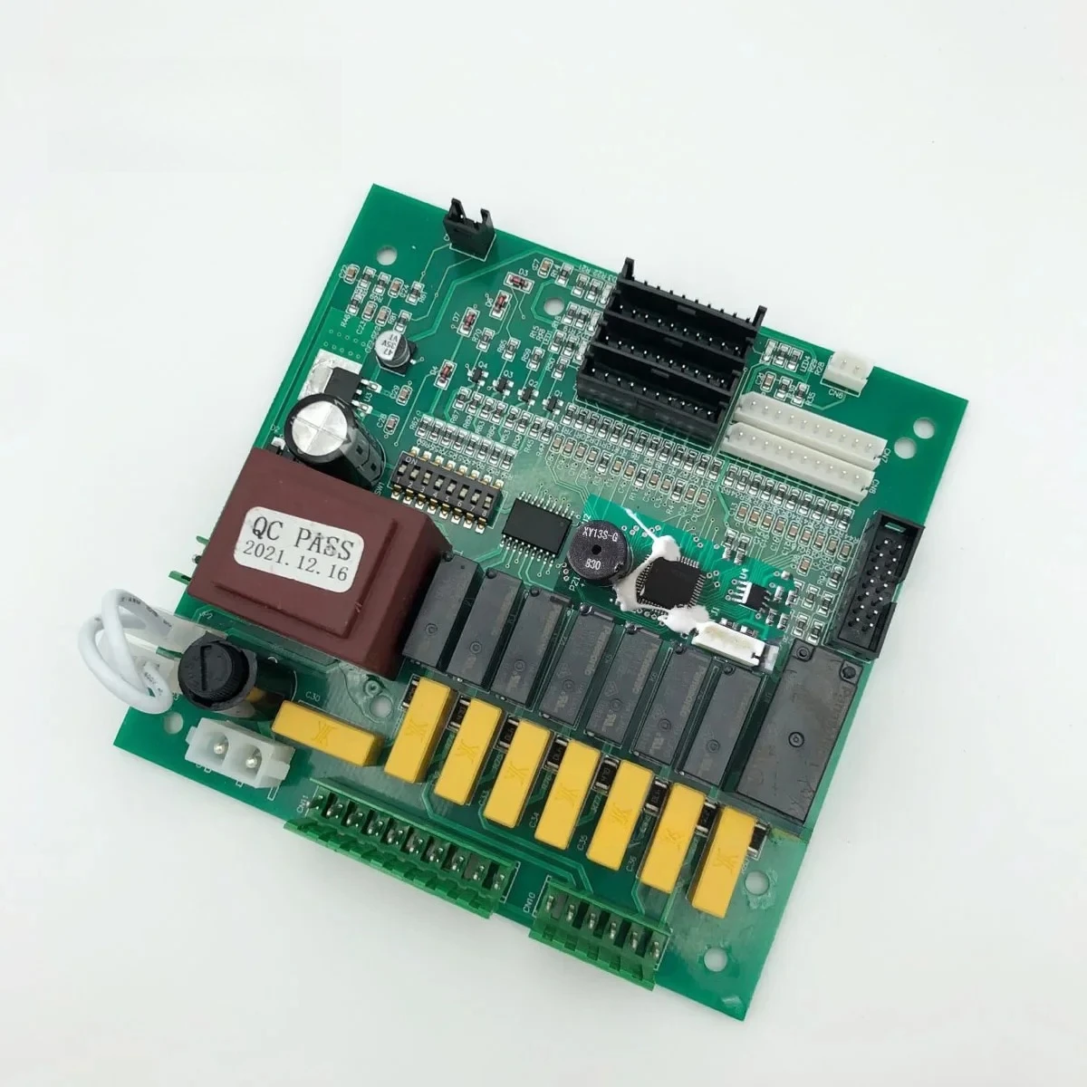 Espresso Machine Accessories PCB Board Motherboard For LA CIMBALI m27 FAEMA e98 CASADIO Commercial Coffee Machine
Espresso Machine Accessories PCB Board Motherboard For LA CIMBALI m27 FAEMA e98 CASADIO Commercial Coffee Machine