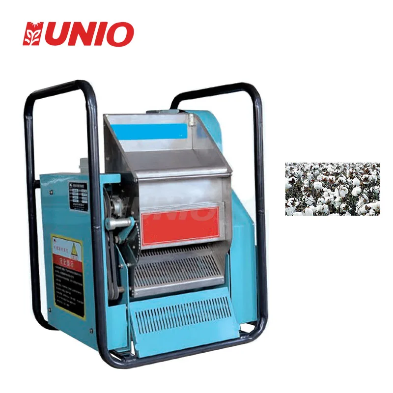 Industrial Cotton Seed Peeling Machine Delinted Cotton Seed Delinting Machine Cotton Fluffing Machine
Industrial Cotton Seed Peeling Machine Delinted Cotton Seed Delinting Machine Cotton Fluffing Machine