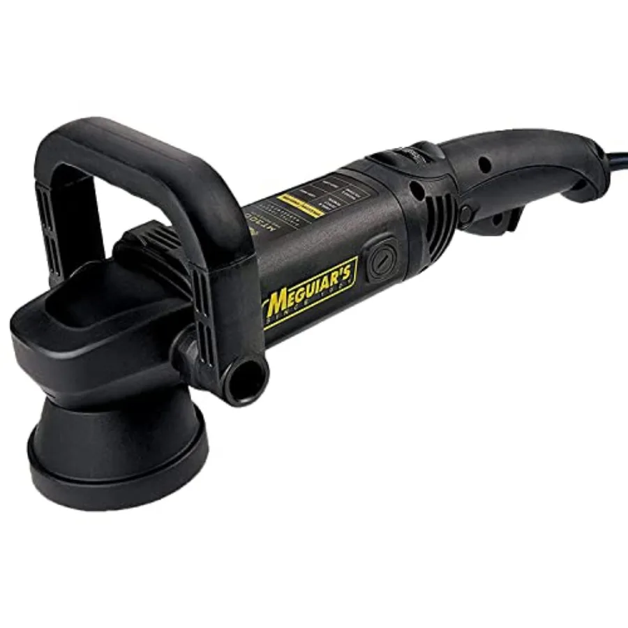 Variable Speed Dual Action Polisher, Profionally Designed Car Scratch Remover and Car Polisher with Digital Torque Management,
Variable Speed Dual Action Polisher, Profionally Designed Car Scratch Remover and Car Polisher with Digital Torque Management,
