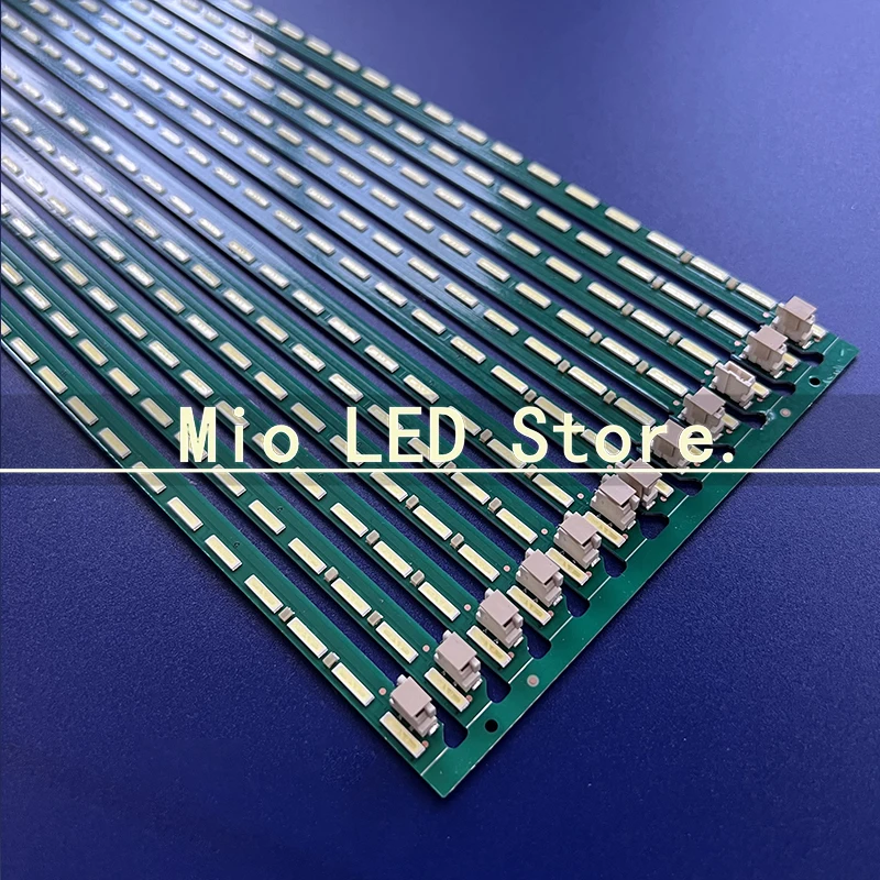 50PCS New 46LED 537mm led lighting strip 49 Inch FHD RL type for 49LF5400 G1GAN01-0791A G1GAN01-0792A MAK63267301
50PCS New 46LED 537mm led lighting strip 49 Inch FHD RL type for 49LF5400 G1GAN01-0791A G1GAN01-0792A MAK63267301