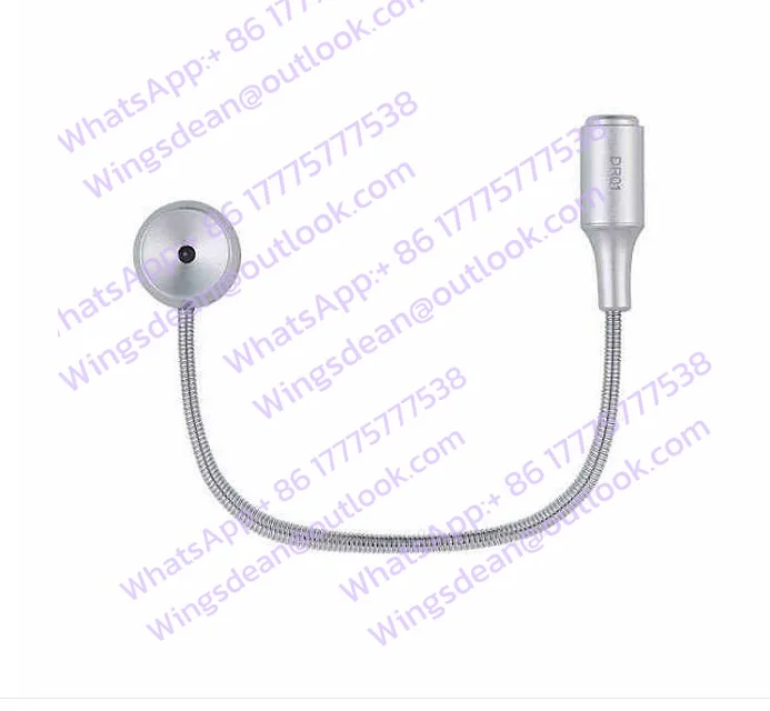 DR01 DR13 Digital Microscopes with 360 Degrees Adjustable LED Light Aluminium Body 2592x1944 Resolution for B011 B013