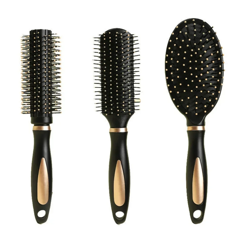 Hairdressing Anti Static Air Cushion Hair Brush Girls Hair Scalp Massage Comb Women Wet Curly Hair Brush For Salon Styling Tools
Hairdressing Anti Static Air Cushion Hair Brush Girls Hair Scalp Massage Comb Women Wet Curly Hair Brush For Salon Styling Tools