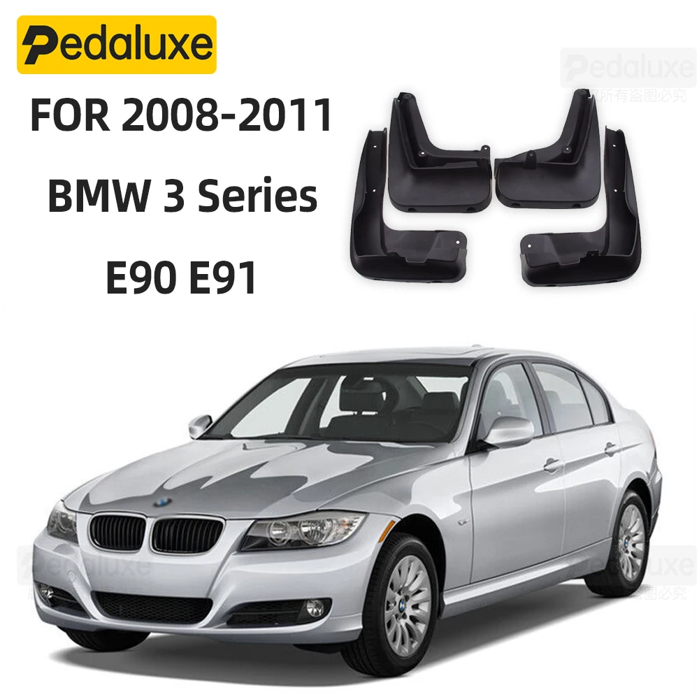 Оригинальные OEM брызговики, грязезащитные щитки для 2008-2011 BMW 3 серии E90 E91
Оригинальные OEM брызговики, грязезащитные щитки для 2008-2011 BMW 3 серии E90 E91