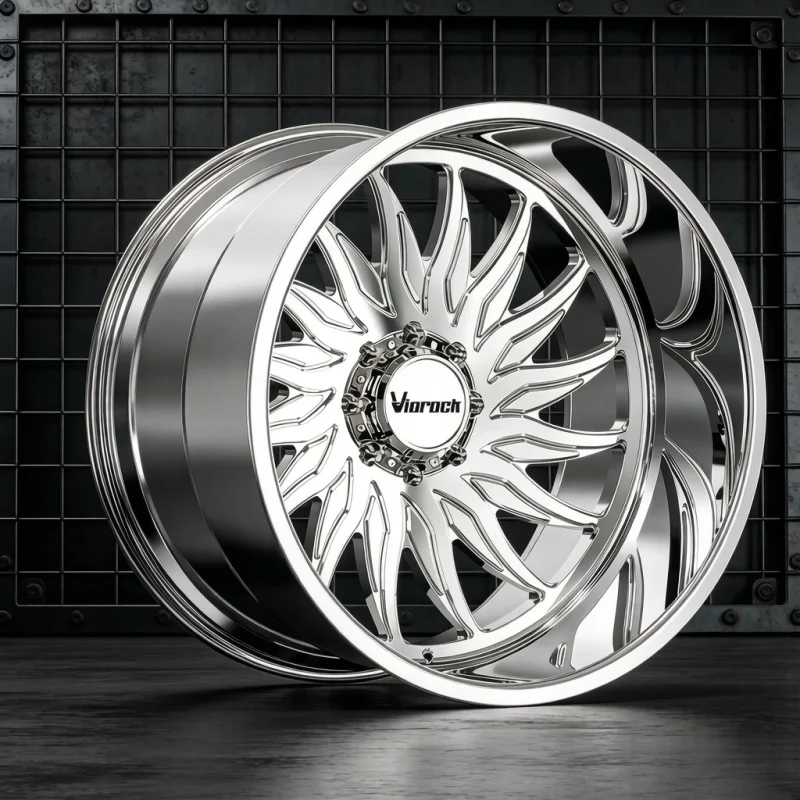 Hot-selling Classic Pickup Truck "H-type" Forged 20-30 Inches High-gloss Fully Chrome Plated,Fit for Chevrolet Dodge Audi Jeep
Hot-selling Classic Pickup Truck "H-type" Forged 20-30 Inches High-gloss Fully Chrome Plated,Fit for Chevrolet Dodge Audi Jeep
