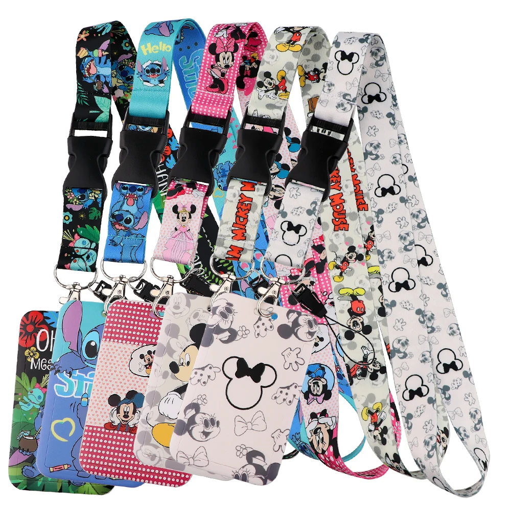 Cute Cartoon Women Lanyard for Key Neck Strap lanyard Card ID Badge Holder Key Chain Key Holder Keyring Accessories Holiday Gift
Cute Cartoon Women Lanyard for Key Neck Strap lanyard Card ID Badge Holder Key Chain Key Holder Keyring Accessories Holiday Gift