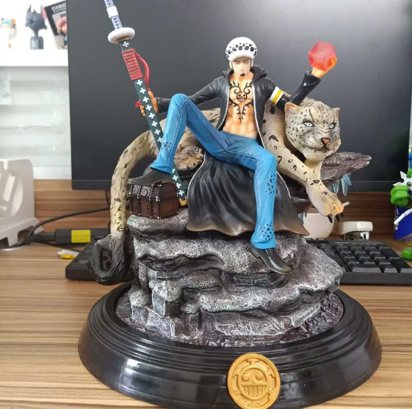 New Product In Stock Anime Black Pearl Luo Xuebao Large Handheld Model Desktop Ornament As A Holiday Surprise Gift For Friends
New Product In Stock Anime Black Pearl Luo Xuebao Large Handheld Model Desktop Ornament As A Holiday Surprise Gift For Friends