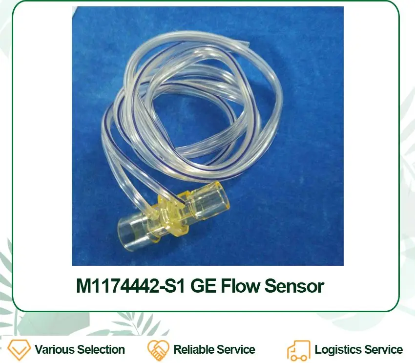 M1174442-S1 GE Датчик потока для GE ZY9100/9300 Ohmeda аппарат для анестезии вентилятор
M1174442-S1 GE Датчик потока для GE ZY9100/9300 Ohmeda аппарат для анестезии вентилятор
